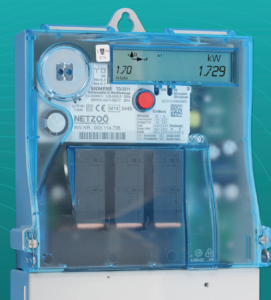 AMIS Smart Meter der NetzOÖ